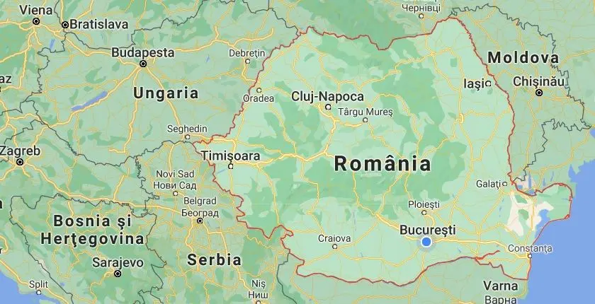 De ce România este o țară carpato-danubiano-pontică?