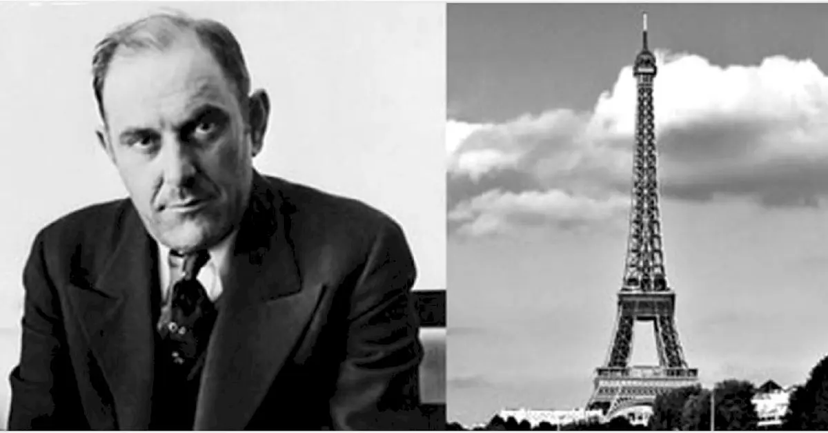 Cine a fost Victor Lustig, escrocul care a vândut Turnul Eiffel de două ori?