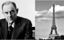 Cine a fost Victor Lustig, escrocul care a vândut Turnul Eiffel de două ori?