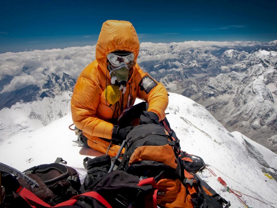 everest
