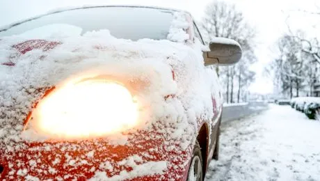 Cum poți să încălzești mai repede mașina iarna?