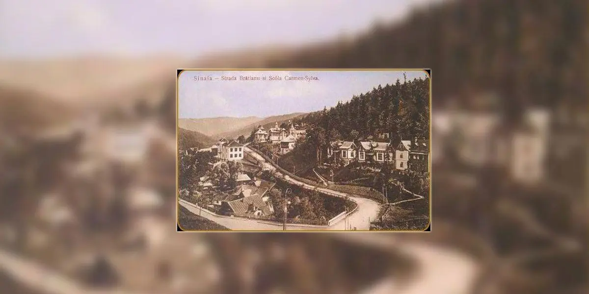 Cine au fost primii locuitori din Sinaia? Care este povestea Hotelului Sinaia, unul dintre cele mai vechi de pe Valea Prahovei?