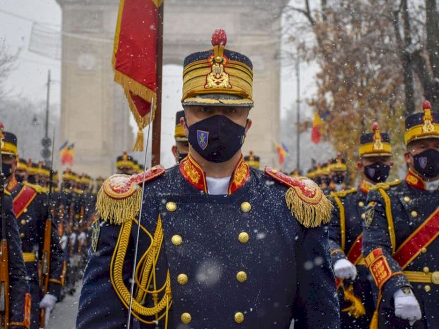 ziua nationala a Romaniei