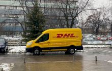De la ce vin inițialele DHL ale companiei de curierat?
