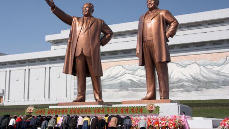 Care sunt motivele pentru care poți fi executat în Coreea de Nord?