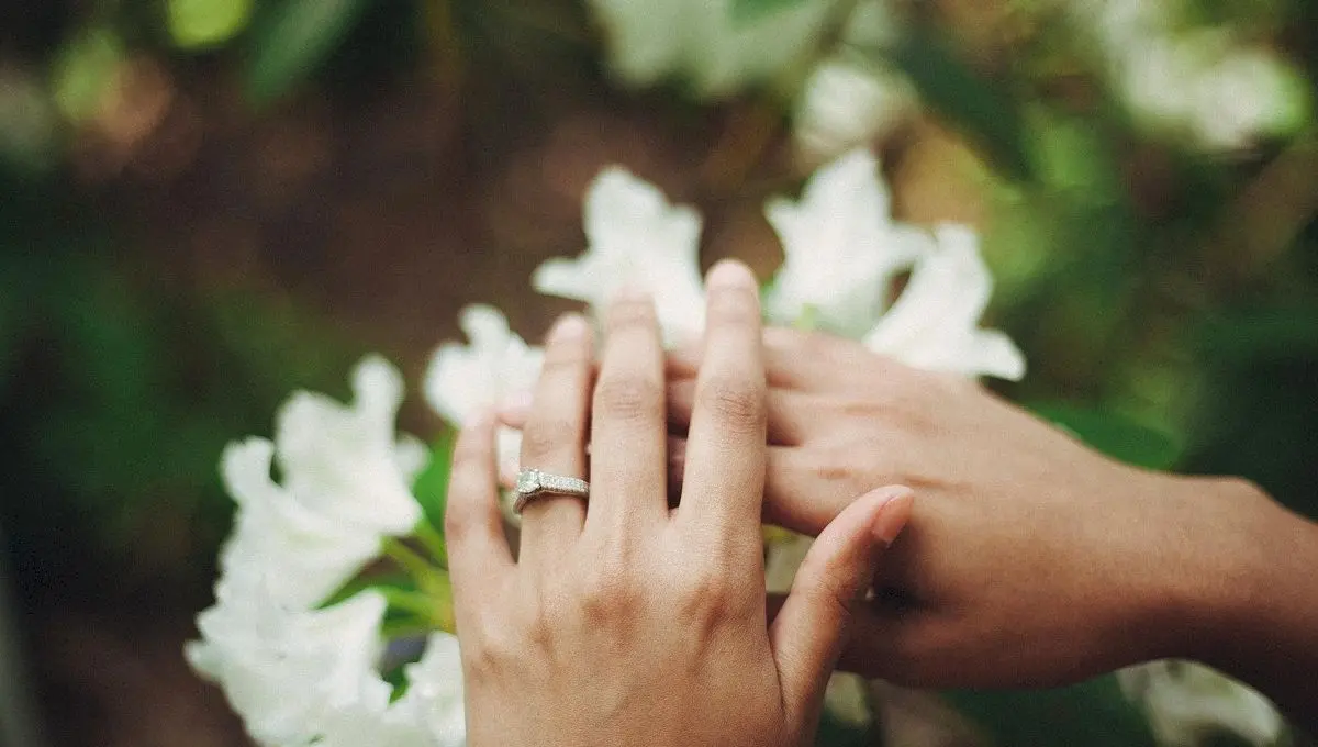 Pe ce mână se poartă inelul de logodnă? Cum se poartă în lume?