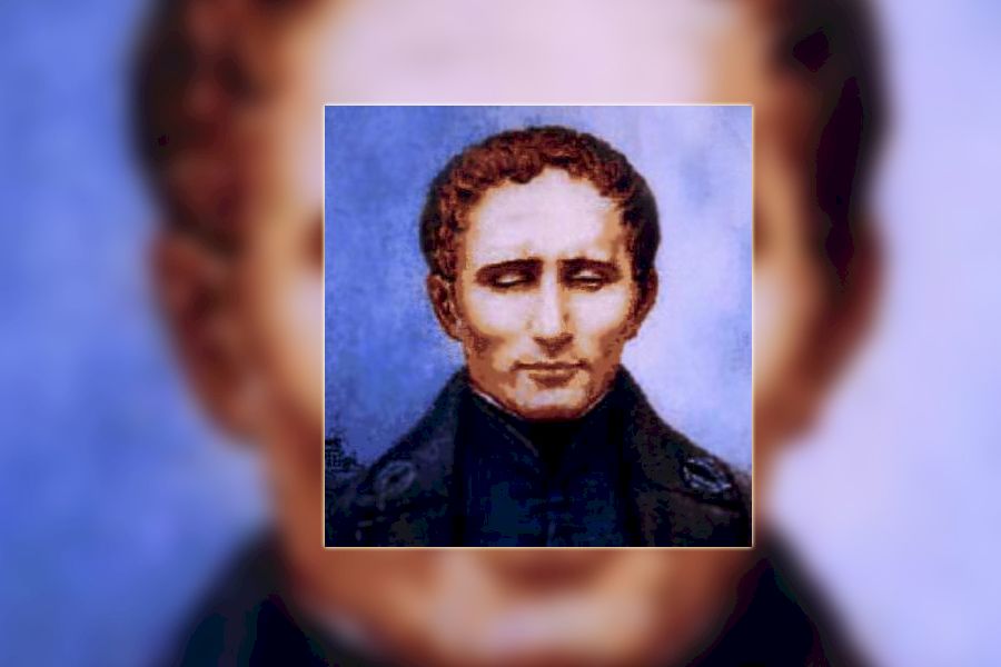 Louis Braille