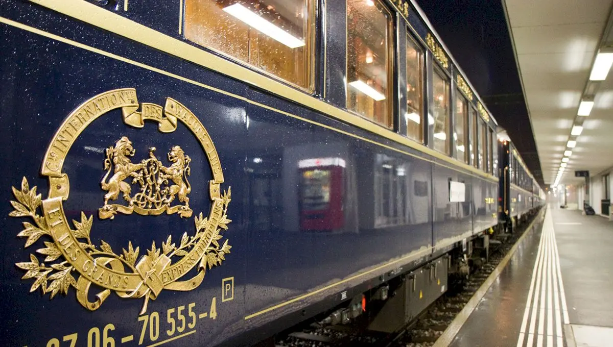 Care este povestea trenului Orient Express, cel mai luxos din lume?