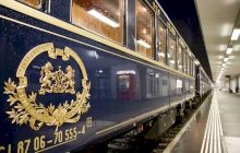 Care este povestea trenului Orient Express, cel mai luxos din lume?
