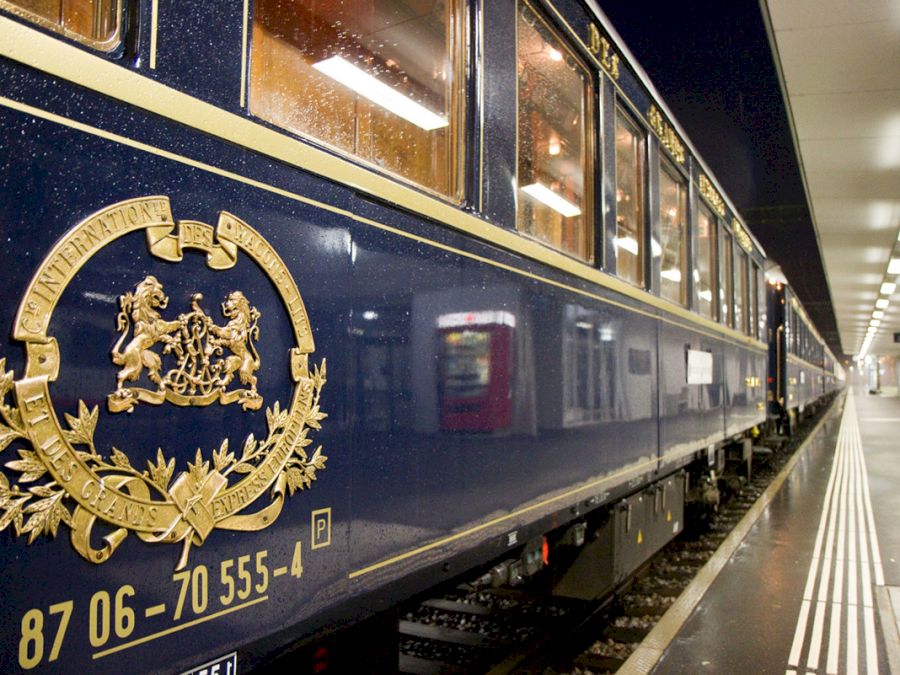 Orient Express v