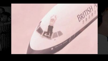 Cum a supraviețuit un pilot British Airways ținut doar de picioare la 7.000 de metri altitudine?