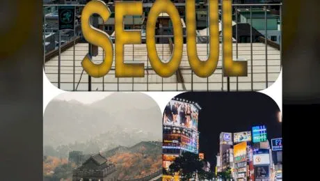 E adevărat ca Beijing, Seul și Tokyo înseamnă același lucru în limbile lor?