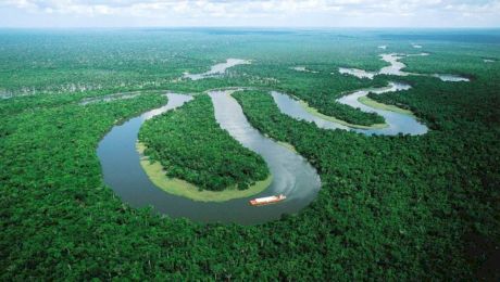 Câți afluenți are Amazonul, râul cu cei mai mulți din lume?