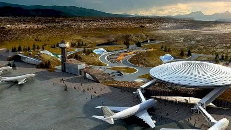 Cum arată Daocheng Yading, aeroportul situat la cea mai mare altitudine din lume?