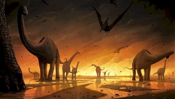 De ce au dispărut dinozaurii de pe Pământ?