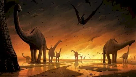 De ce au dispărut dinozaurii de pe Pământ?