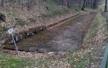 Care este drumul din România care rezistă de 2.000 de ani?
