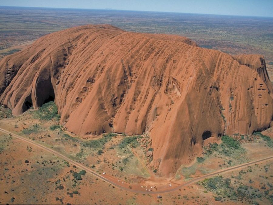 Uluru Australia