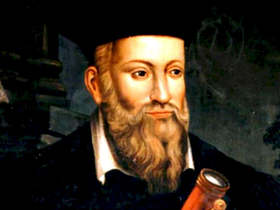 nostradamus