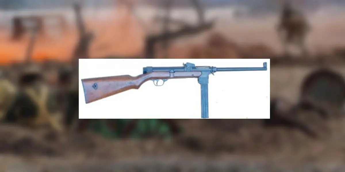 Care este povestea primului pistol-mitralieră românesc? De ce se numea Orița?