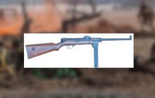 Care este povestea primului pistol-mitralieră românesc? De ce se numea Orița?