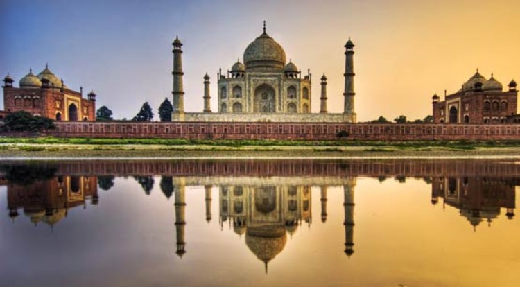 taj mahal