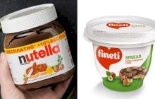 Care sunt diferențele dintre Nutella și Fineti?