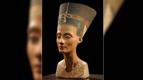 Cine a fost Nefertiti? Care era legătura acesteia cu Tutankhamon?