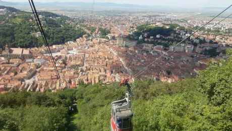 Cum a decis Nicolae Ceaușescu să facă teleferic în Brașov?