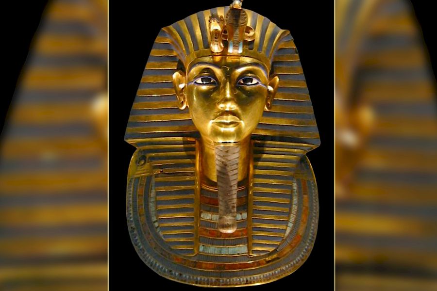 Tutankamon v