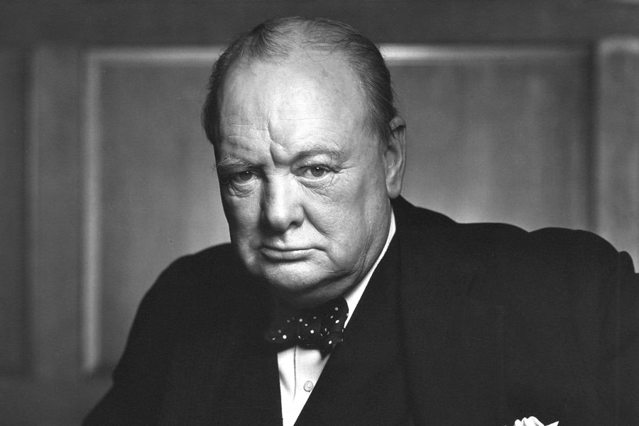 Winston churchill