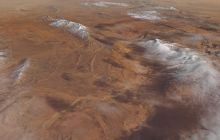 Când a nins semnificativ în deșertul Sahara? Cât a durat?