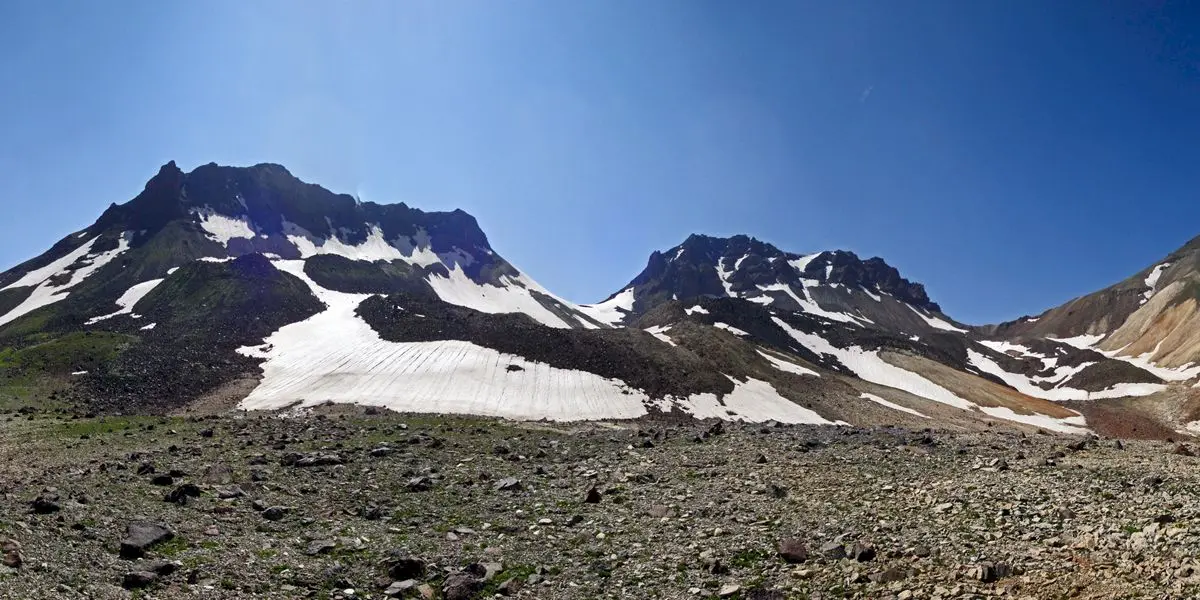 Muntele Aragats, locul unde gravitația nu funcționează