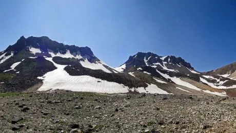 Muntele Aragats, locul unde gravitația nu funcționează