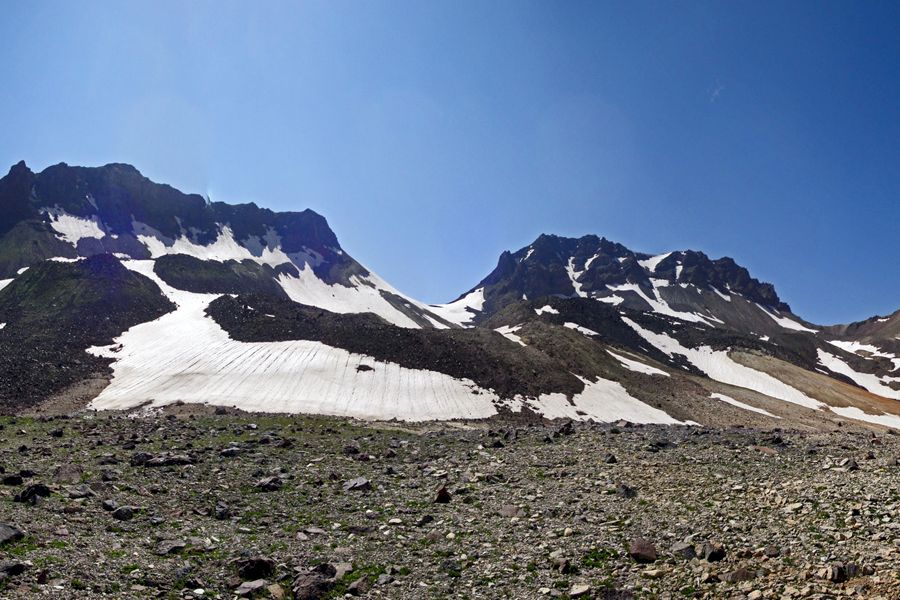 muntele aragats