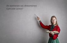 Cum se scrie corect „de asemenea” sau „deasemenea”?