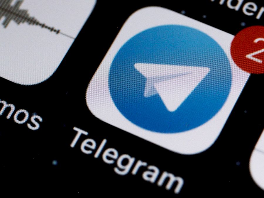 telegram