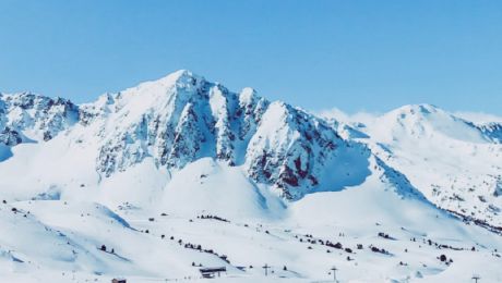 E adevărat că în Alpii Australiei ninge mai mult decât în Alpii Elveției?
