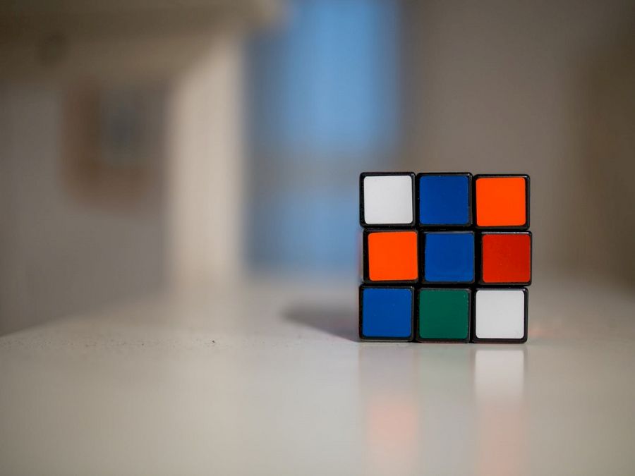 Cub Rubik