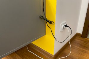 Cum ascundem cablurile prin casă?