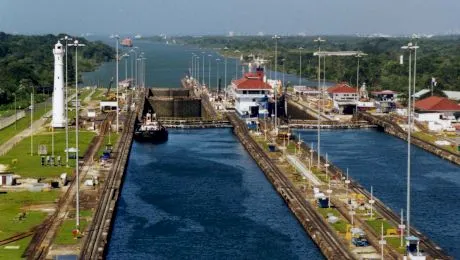 De ce Canalul Panama a avut un rol determinant în dezvoltarea regiunii?