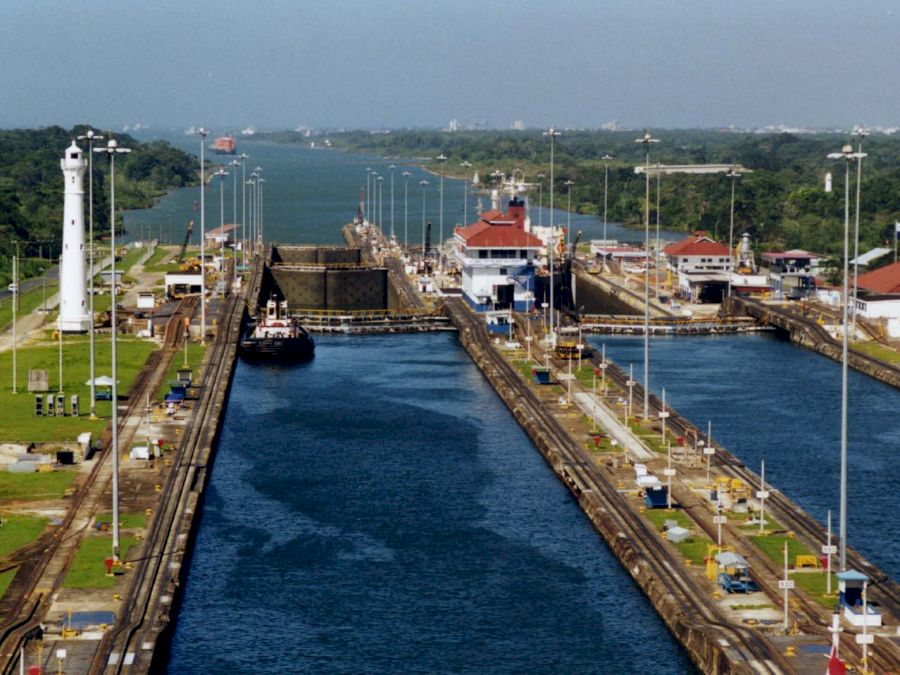 canalul Panama
