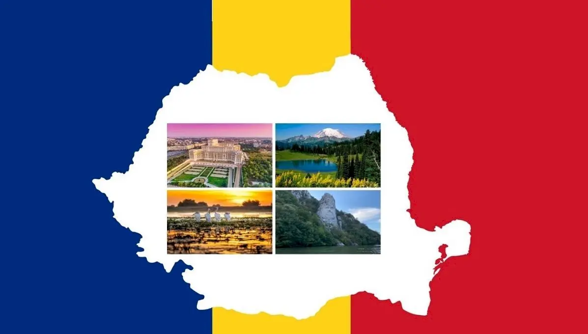 Cele mai frumoase locuri din România