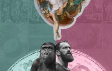 Ne tragem din maimuță sau ne-a creat Dumnezeu?