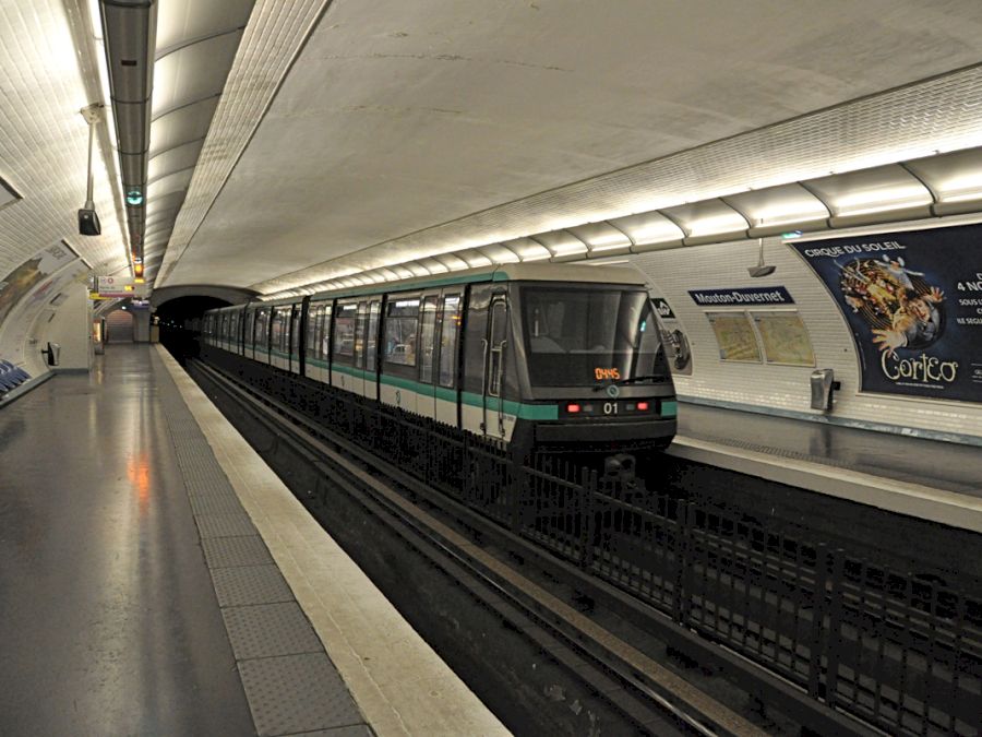 metrou c