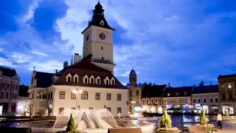 De unde vine numele orașului Brașov? Ce spun istoricii?