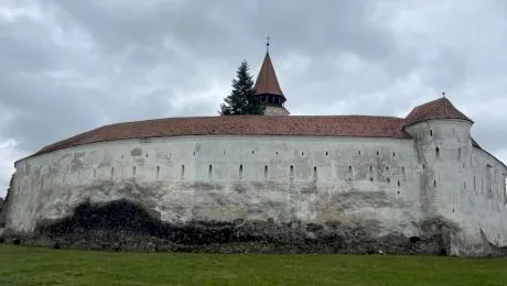 Care este povestea Cetății Prejmer sau „Cetatea de Neînvins”?