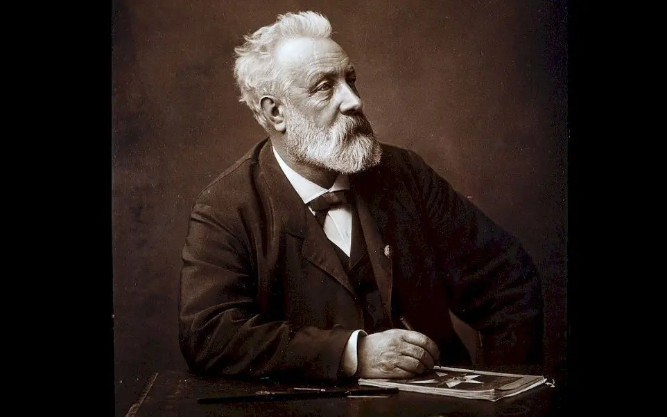 Jules Verne și România. E adevărat că scriitorul francez s-a iubit cu o româncă?