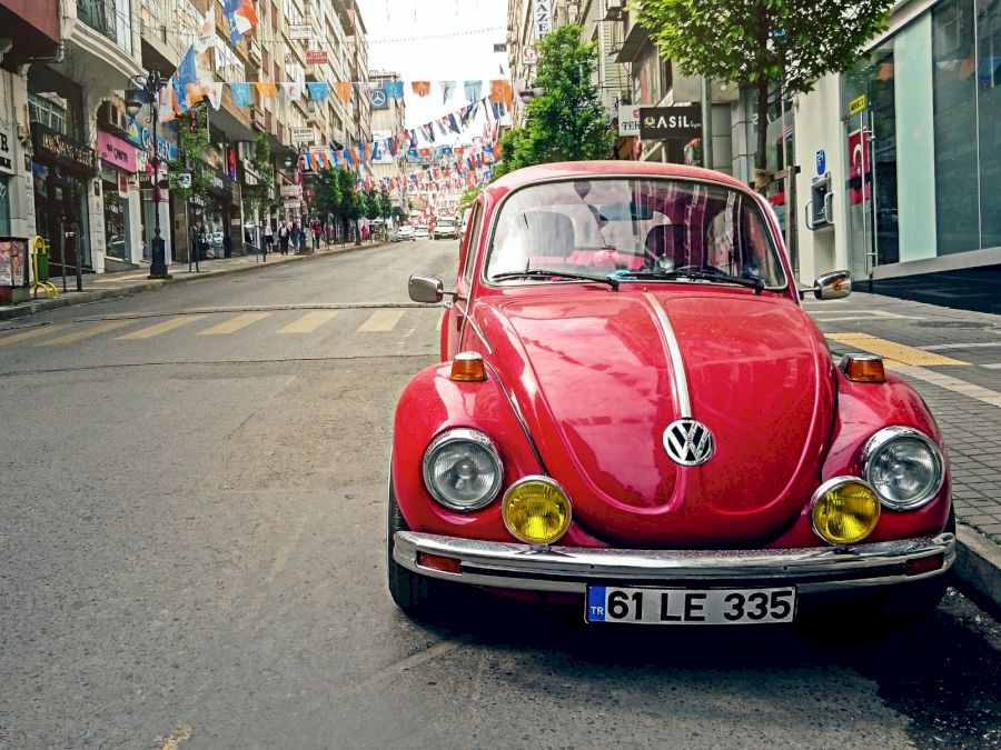 Volkswagen Beetle