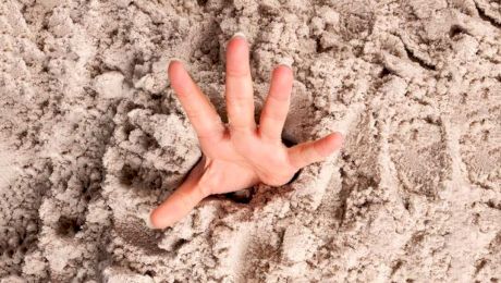 Este adevărat că există nisipuri mișcătoare care înghit oameni?